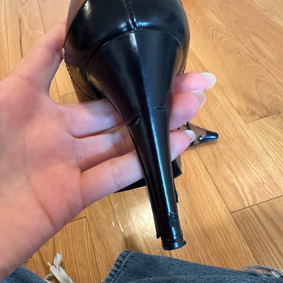 Vintage Prada Heels - Picture 8 of 8